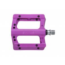 Pedale Detasabile MTB Purpuriu CNC - Pini Detasabili