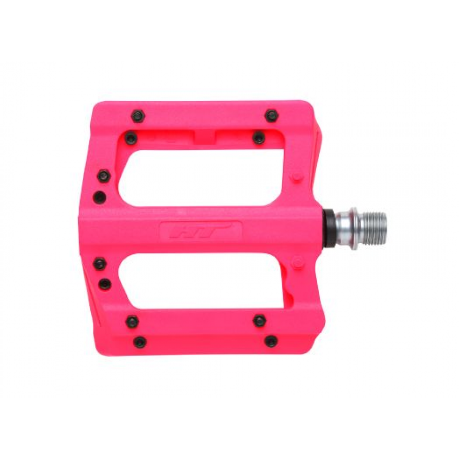 Pedale Ht Pa01a-roz Neon Pini Detasabili