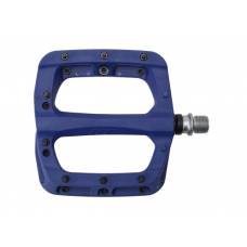 [produs] Pedale Bicicleta HT PA03A cu Pini Detasabili - Albastru Dark