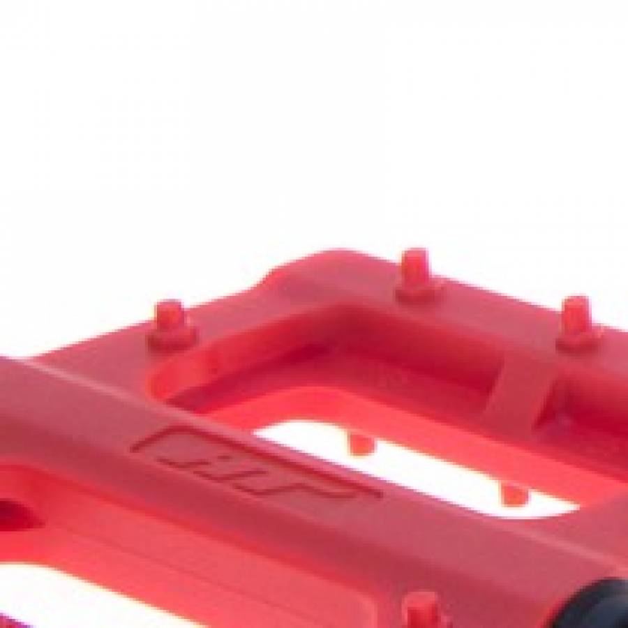 Pedale Ht Pa12 Rosu(186c)