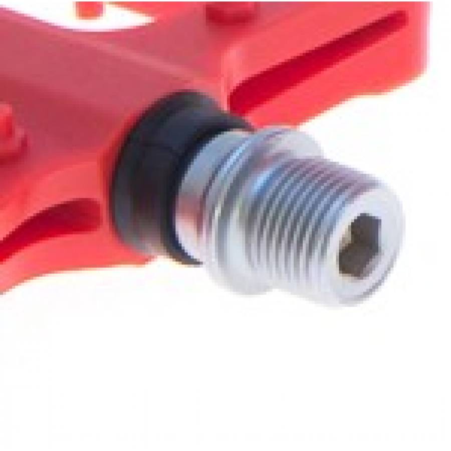 Pedale Ht Pa12 Rosu(186c)