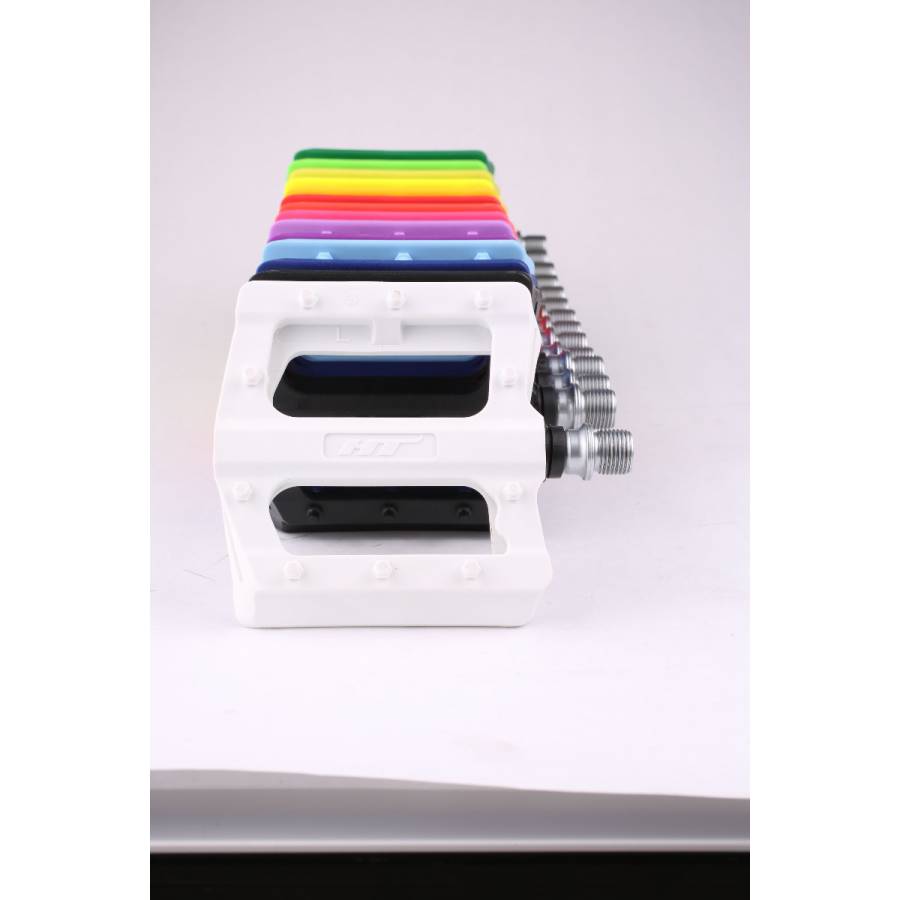 Pedale Ht Pa12 Verde Dark(355c)