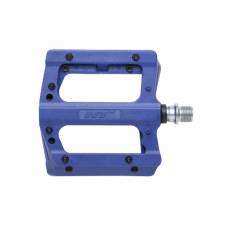Pedale performante HT albastre cu pini detasabili (41359)
