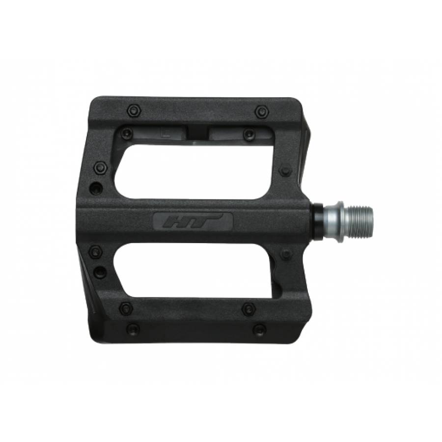 Pedale Ht Pa12a-negru Pini Detasabili