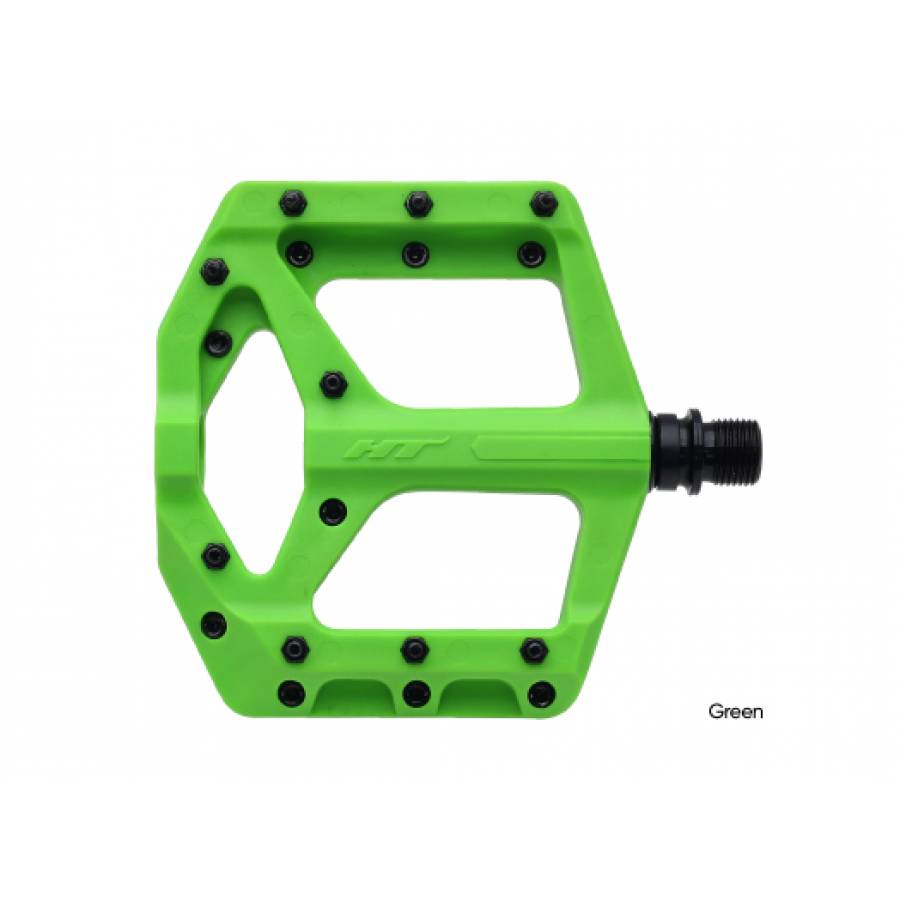 Pedale Ht Pa32a Supreme-c Verde(802c)