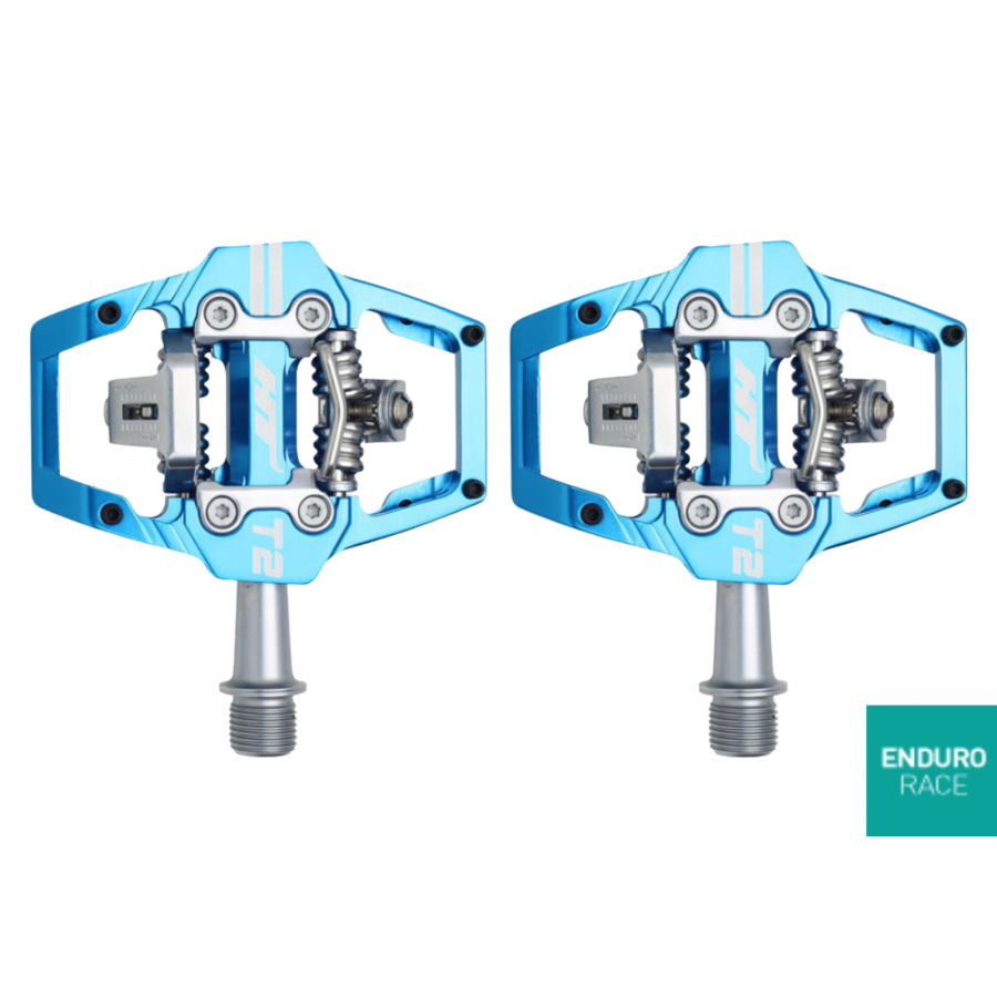 Pedale Ht T2 Albastru Marine