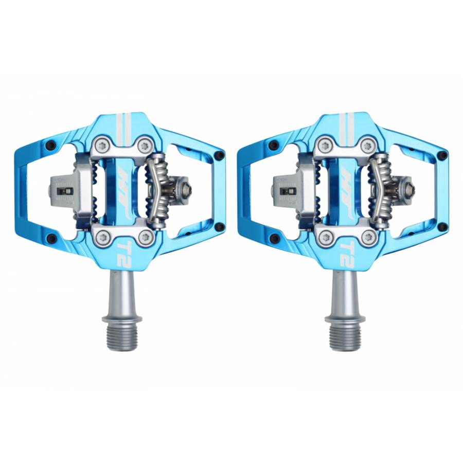 Pedale Ht T2 Albastru Marine