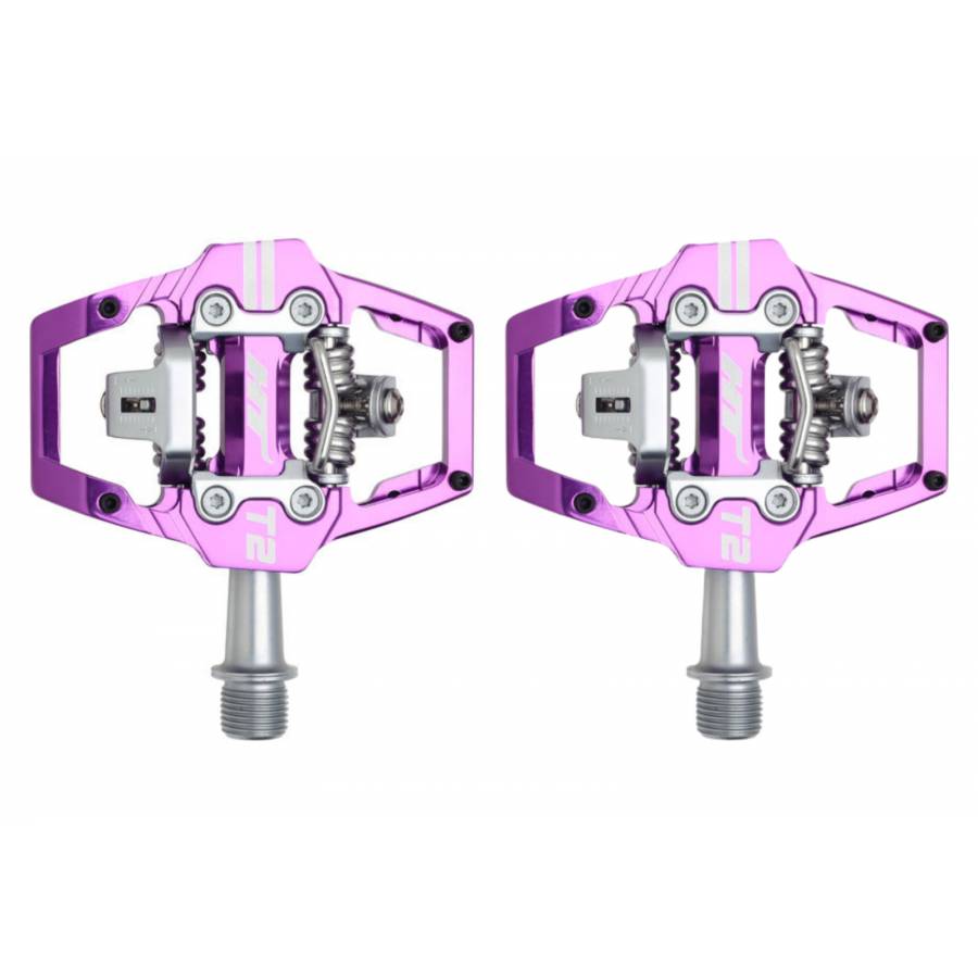 Pedale Ht T2 Purple