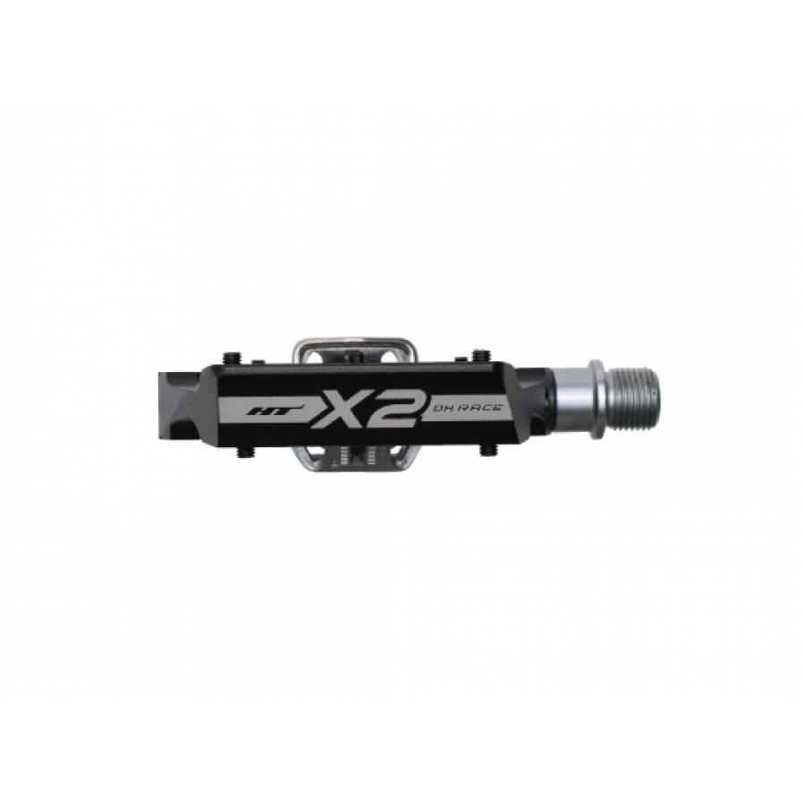 Pedale  Ht X2 Negru