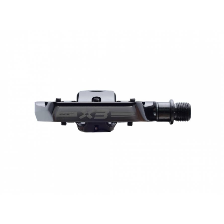 Pedale Ht X3 Stealth Black
