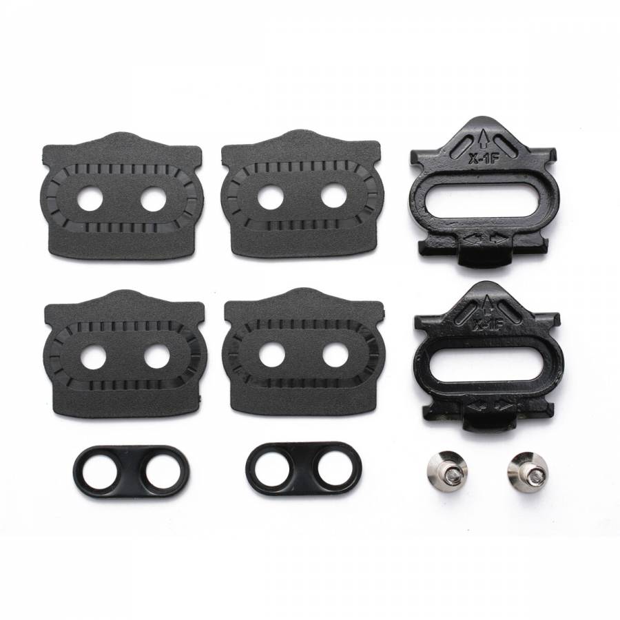 Pedale Ht X3 Stealth Black