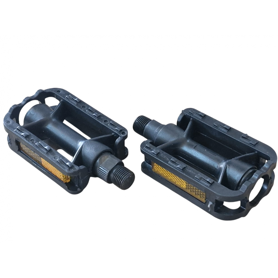 Pedale Plastic Copii Sxt 83x56mm- 9/16