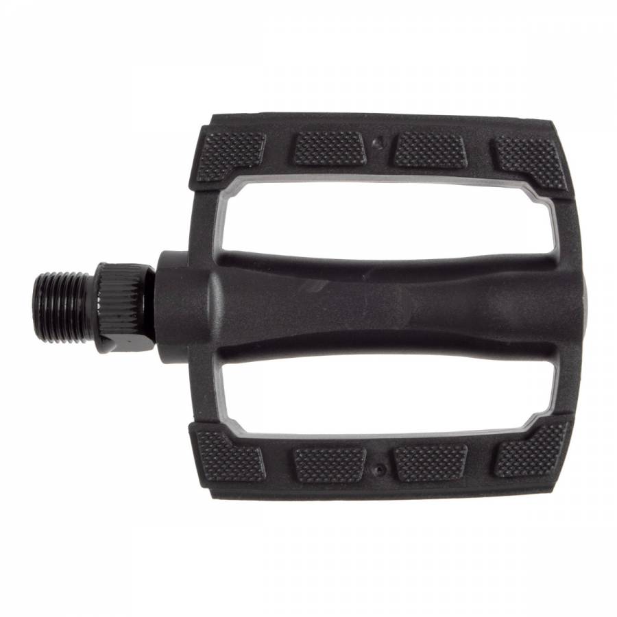 Pedale Plastic Sxt 83 X 74 Mm Negru 9/16