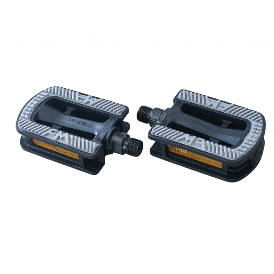 Pedale Sxt 60x82 Plastic 9/16