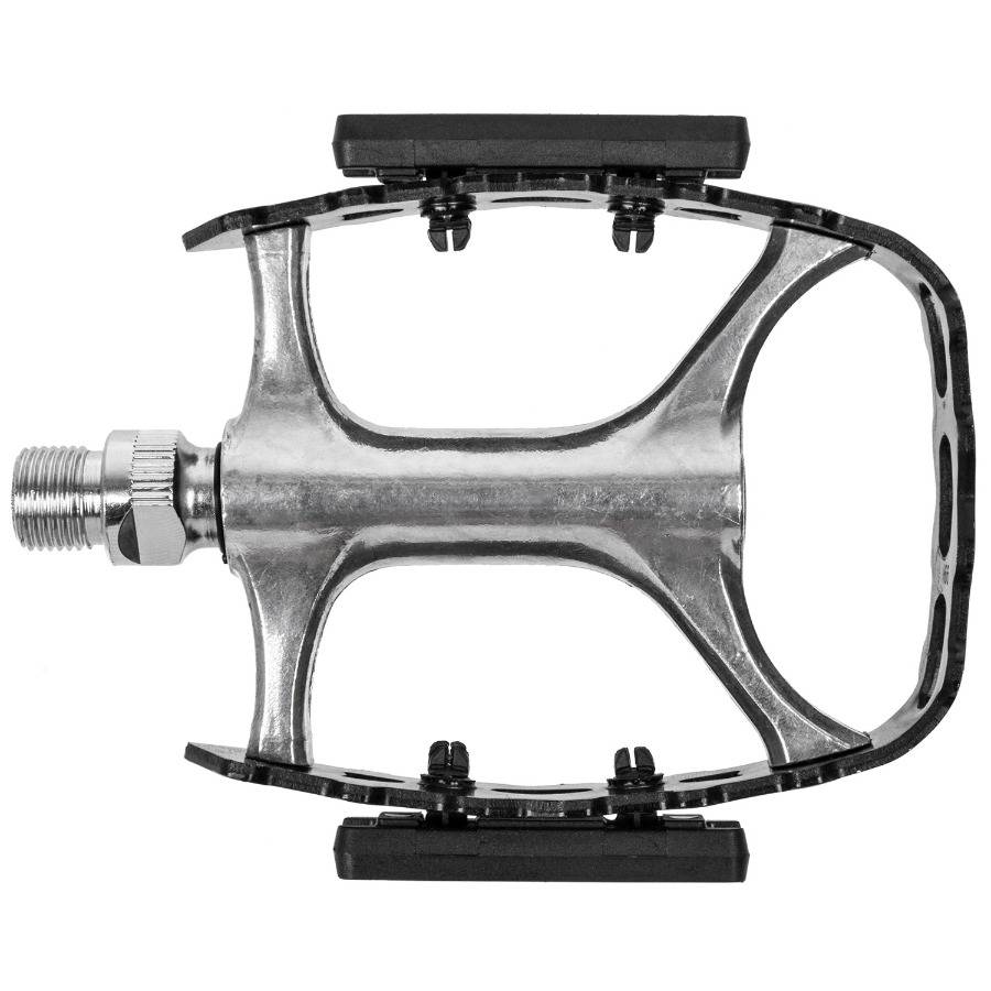 Pedale Sxt Aluminiu  Xl  82x103 - 9/16