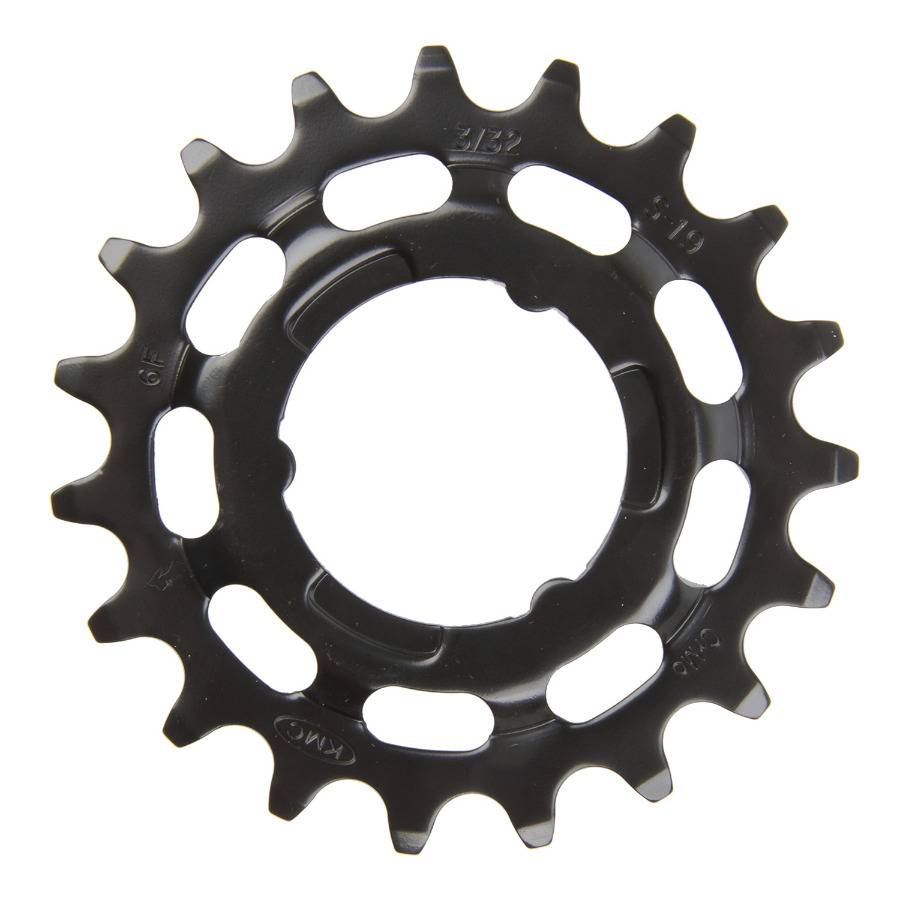 Pinion E-bike Kmc Ritzel 19t 1/2×1/8″ Shimano
