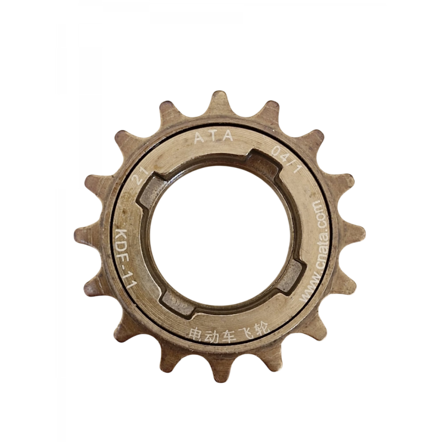 Pinion Freewheel 1v Sxt  16t