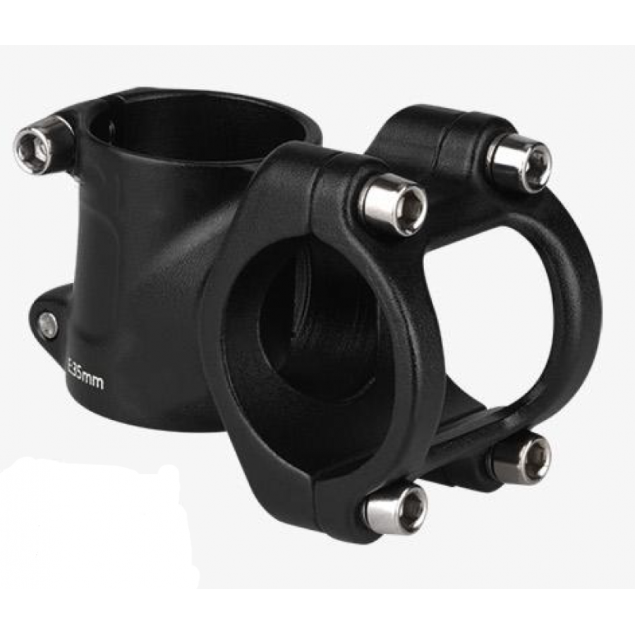 Pipa Sxt 31.8/1 1/8 - 38 Mm - 7* Negru