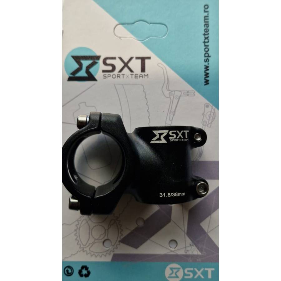 Pipa Sxt 31.8/1 1/8 - 38 Mm - 7* Negru