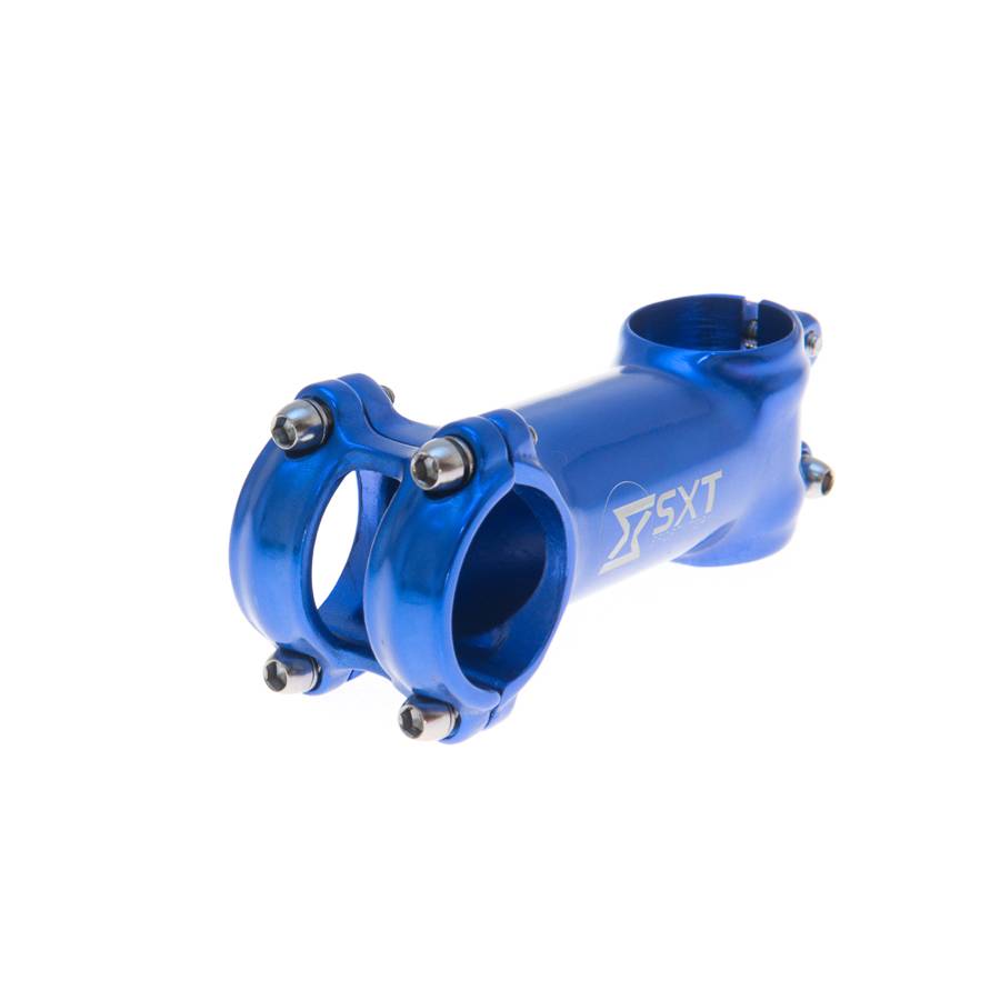 Pipa Sxt 31.8/90  Mm Albastru