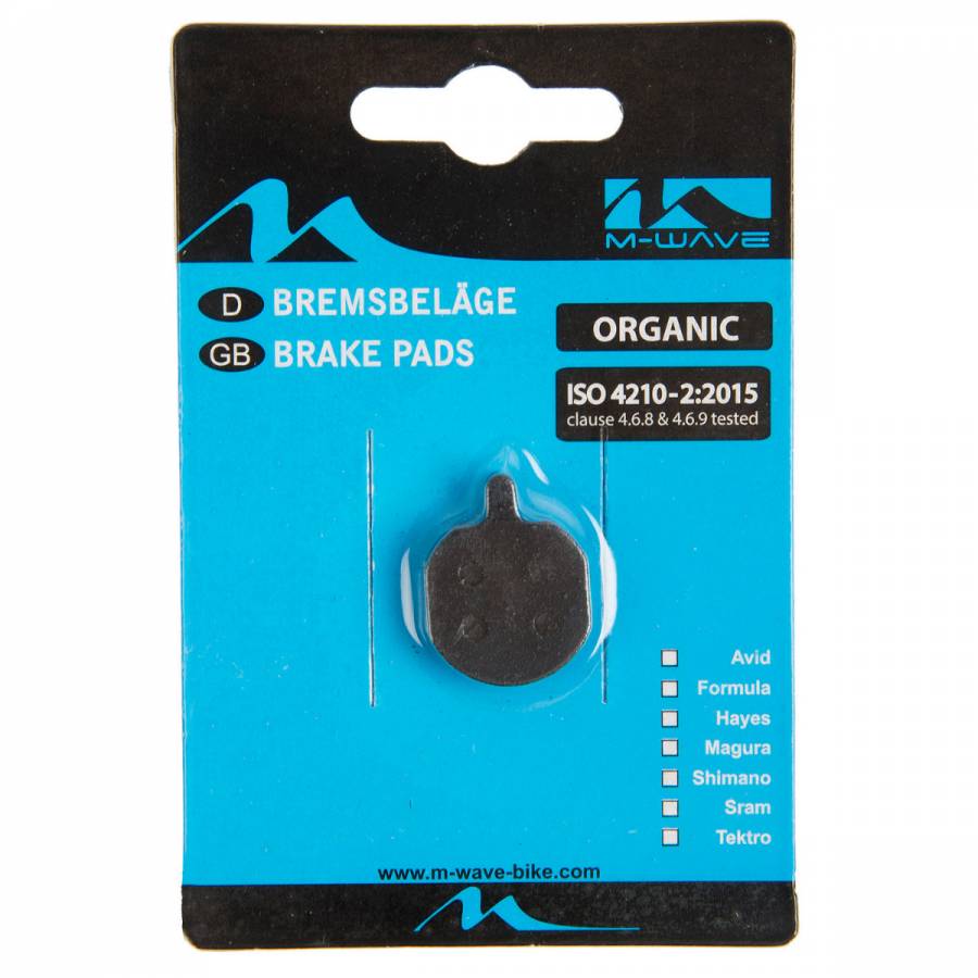 Placute Frana M-wave Bpd Hp1organice