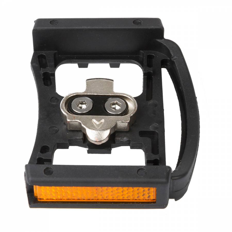 Platforma M-wave Transformer Plastic Negru