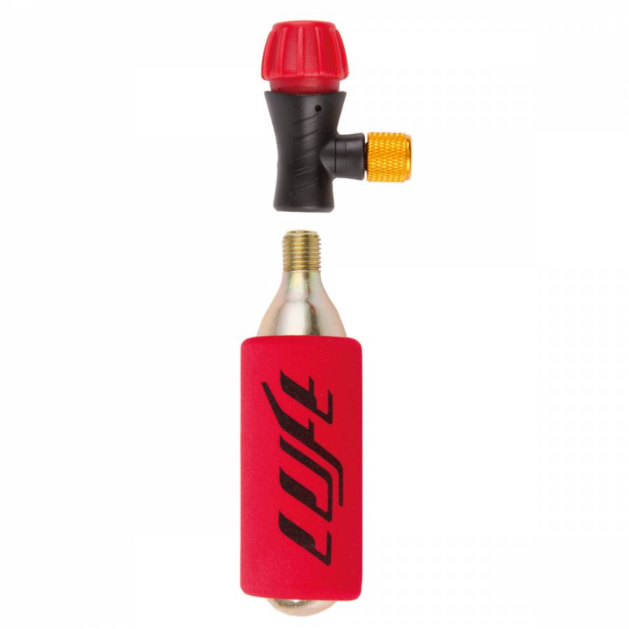 Pompa Co2 + Cartus Co2 Luft