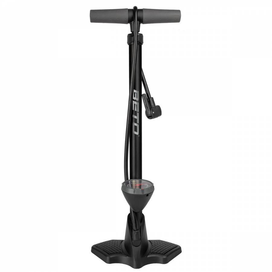 Pompa Podea Beto Negru Anodizat