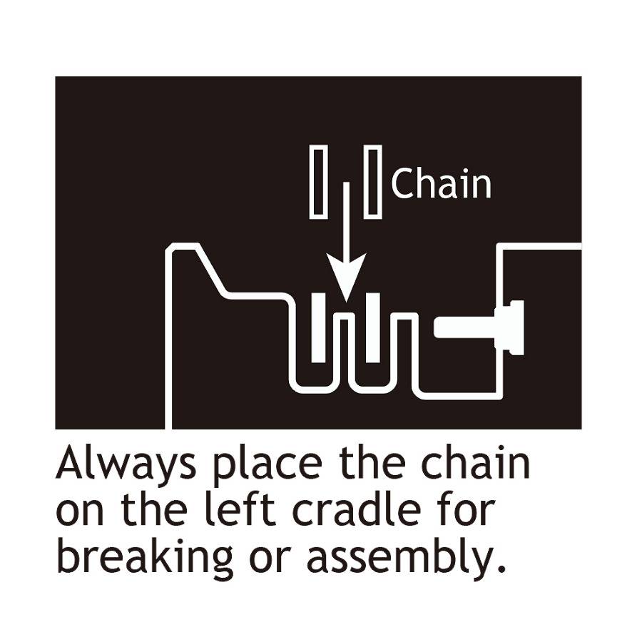 Presa Lant  Super B Tb-cc50     5~10 Viteze