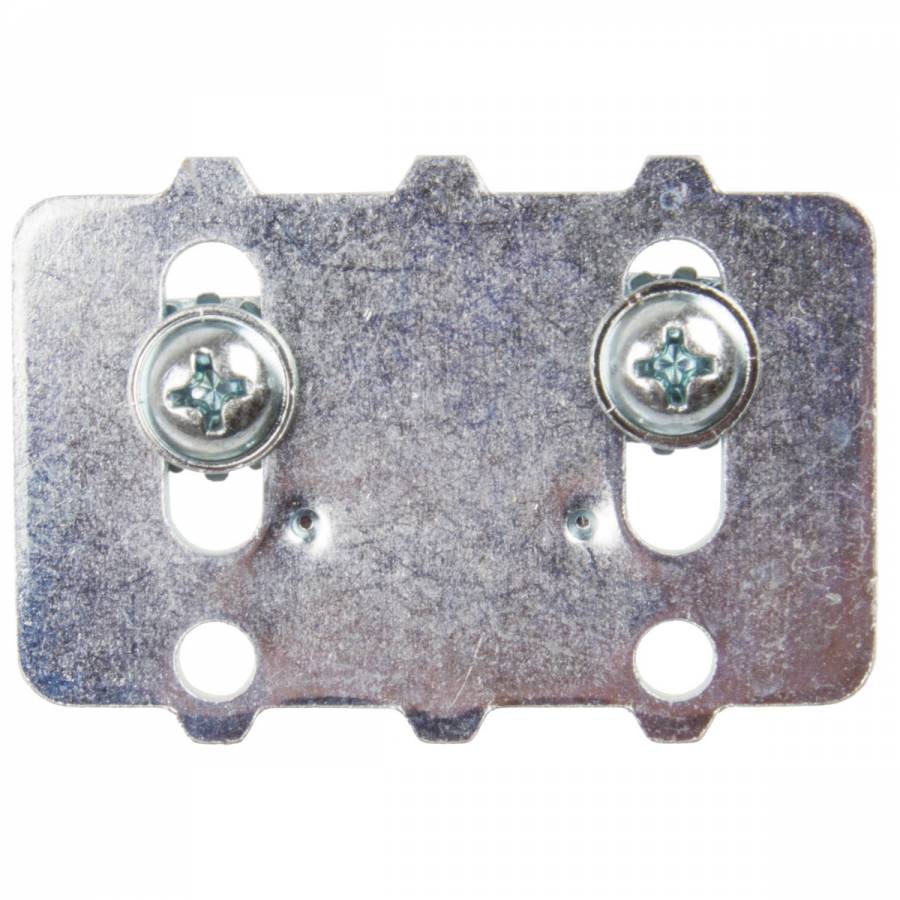 Ratrape M-wave Short  Plastic Negre