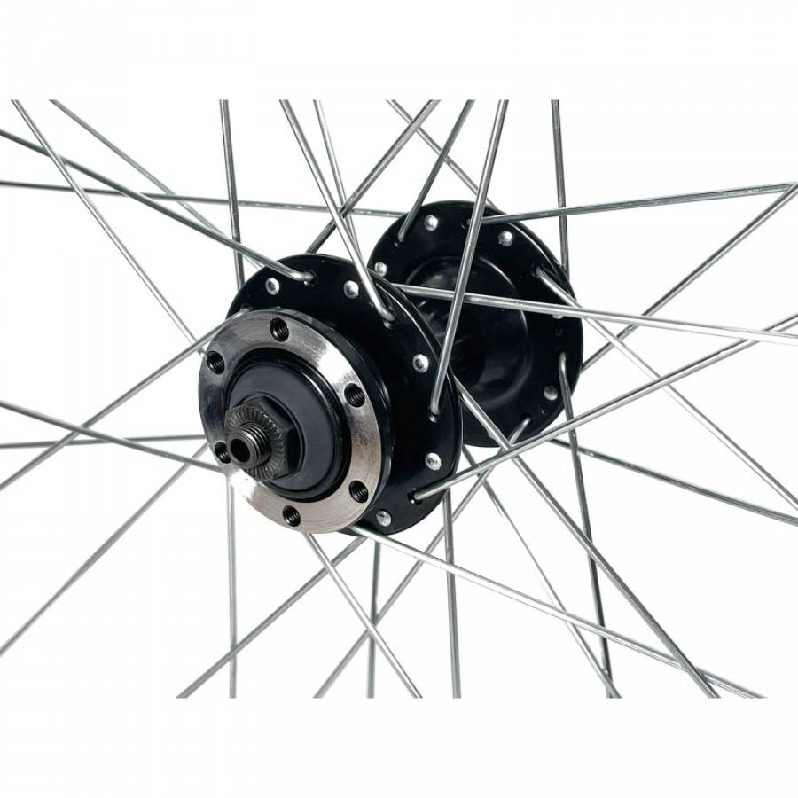 Roata Fata 26-(559x19c) Sxt Basic Ii - Fd -36h