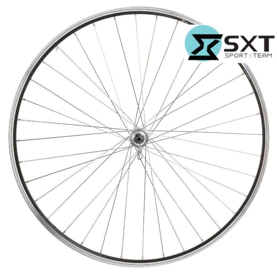 Roata Fata 28/29″(622x19c) Sxt Basic Qr Aluminiu Dubla  36h