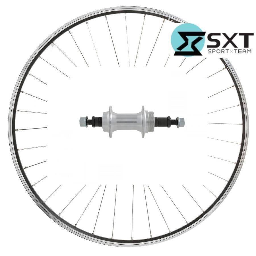 Roata Spate 20- 36h -  Filetat - Ax