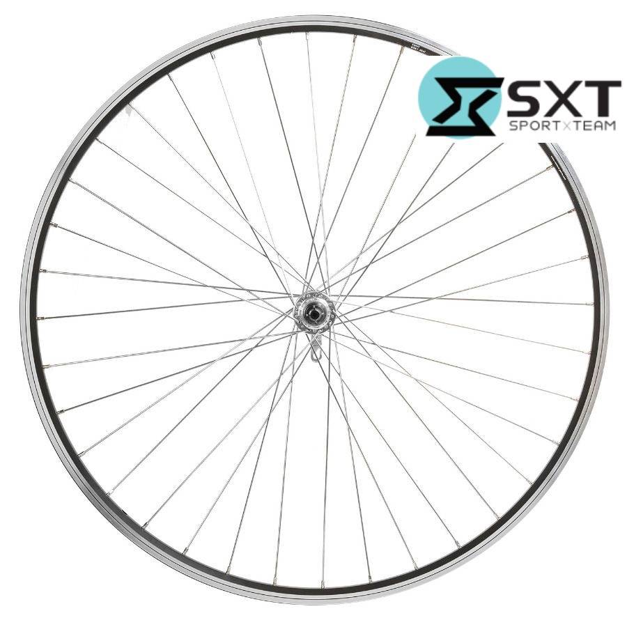 Roata Spate 27.5(584x19c) Sxt Basic Qr Aluminiu Dubla -36h