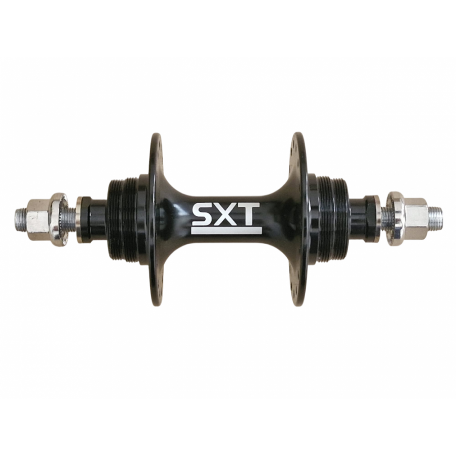 Roata Spate Single Speed/fixie Sxt 700-32h 40 Mm Galben