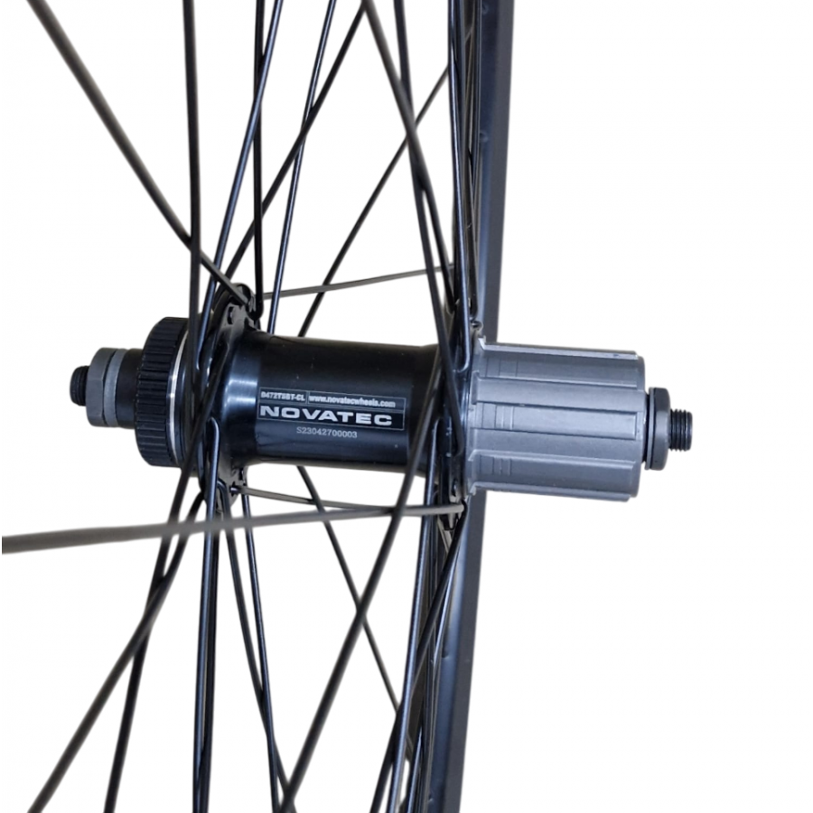 Roata Spate XCO Rio Novatec pentru biciclete de 27.5