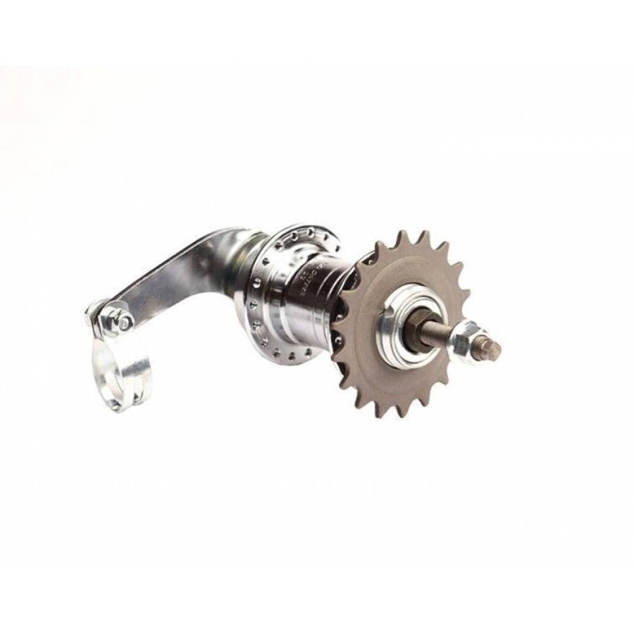 Roata Spate Sxt Torpedo- Velosteel 26- 36h