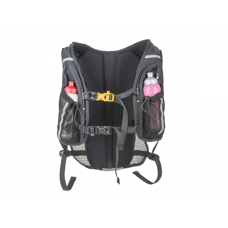 Rucsac Author Turbo-6 Vest Negru/verde 6l