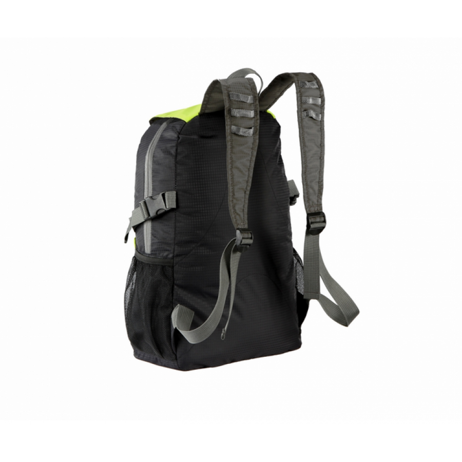 Rucsac Pliabil  Roswheel 20 L  Negru/lime