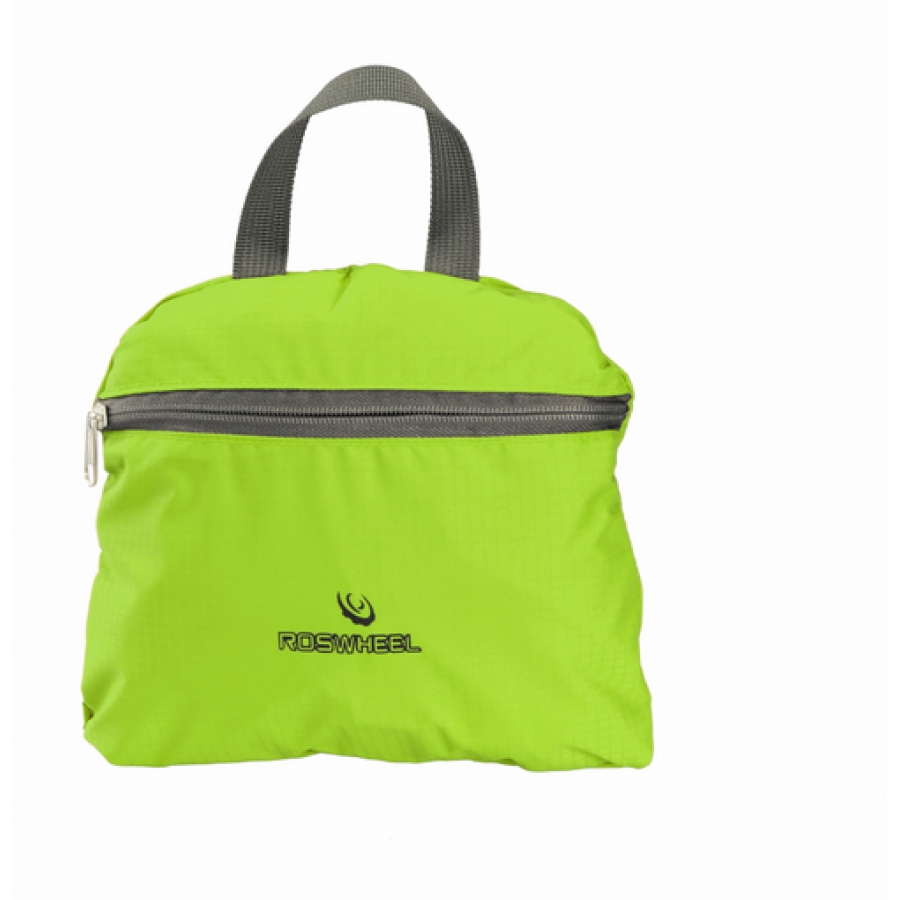 Rucsac Pliabil  Roswheel 20 L  Negru/lime