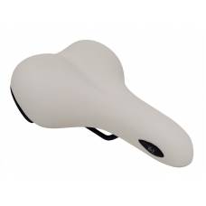 Selle Royal Alb MTB Confortabil Din Spuma Cu Celule