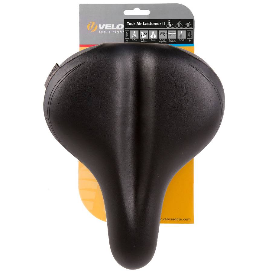 Sa Velo ,,tour Air Elastomer Ii Air Pump Plush