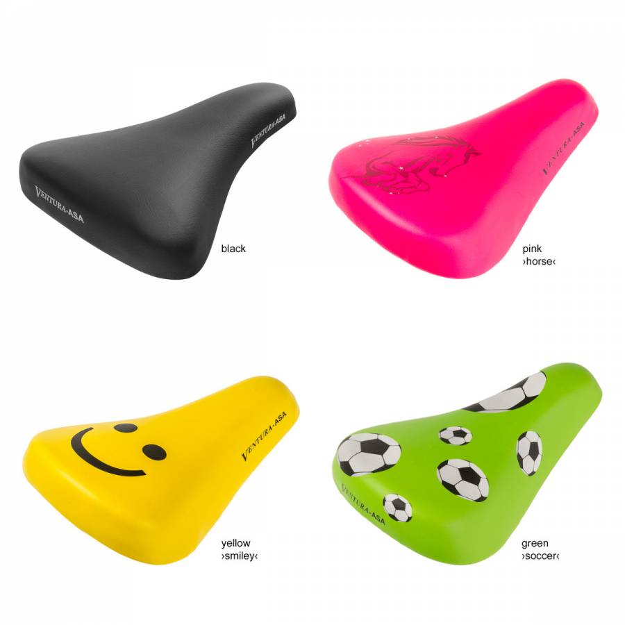 Sa Ventura  Asa Kids -negru