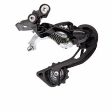 Spate Shimano Shadow Negru, Schimbator Vit 10 RD-780 XT