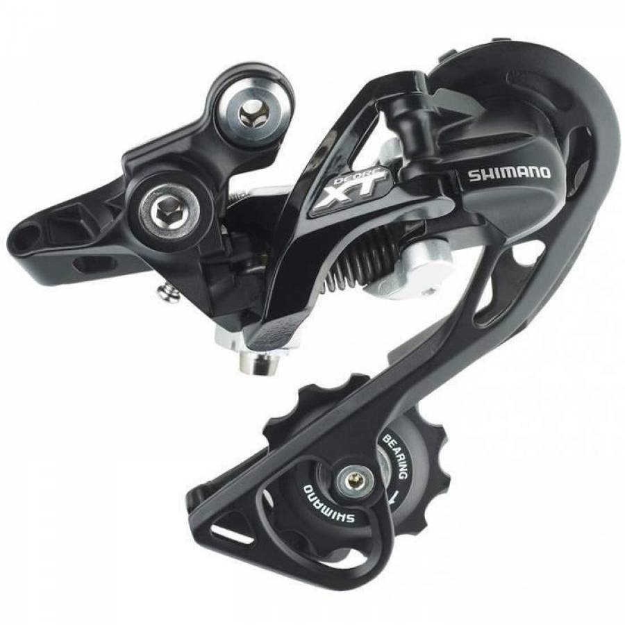 Schimbator Spate Shimano Xt Shadow Black Rd- 780 Gs 10 Vit.
