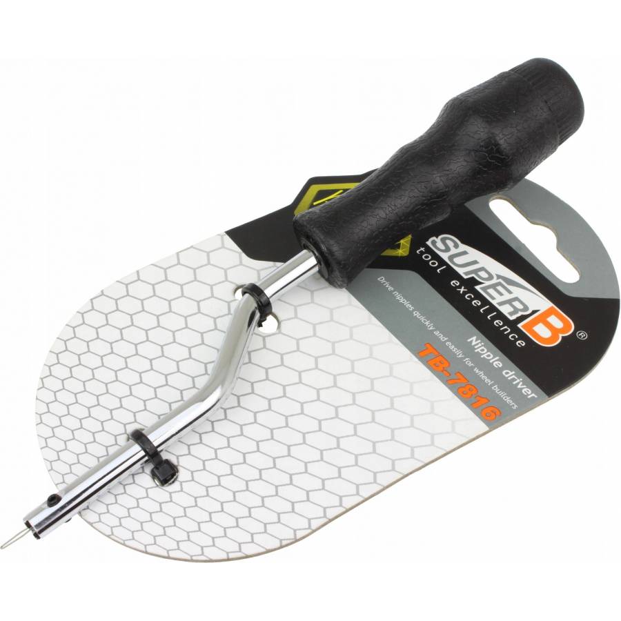 Scula Ghidare Nipluri Super B Tb-7816