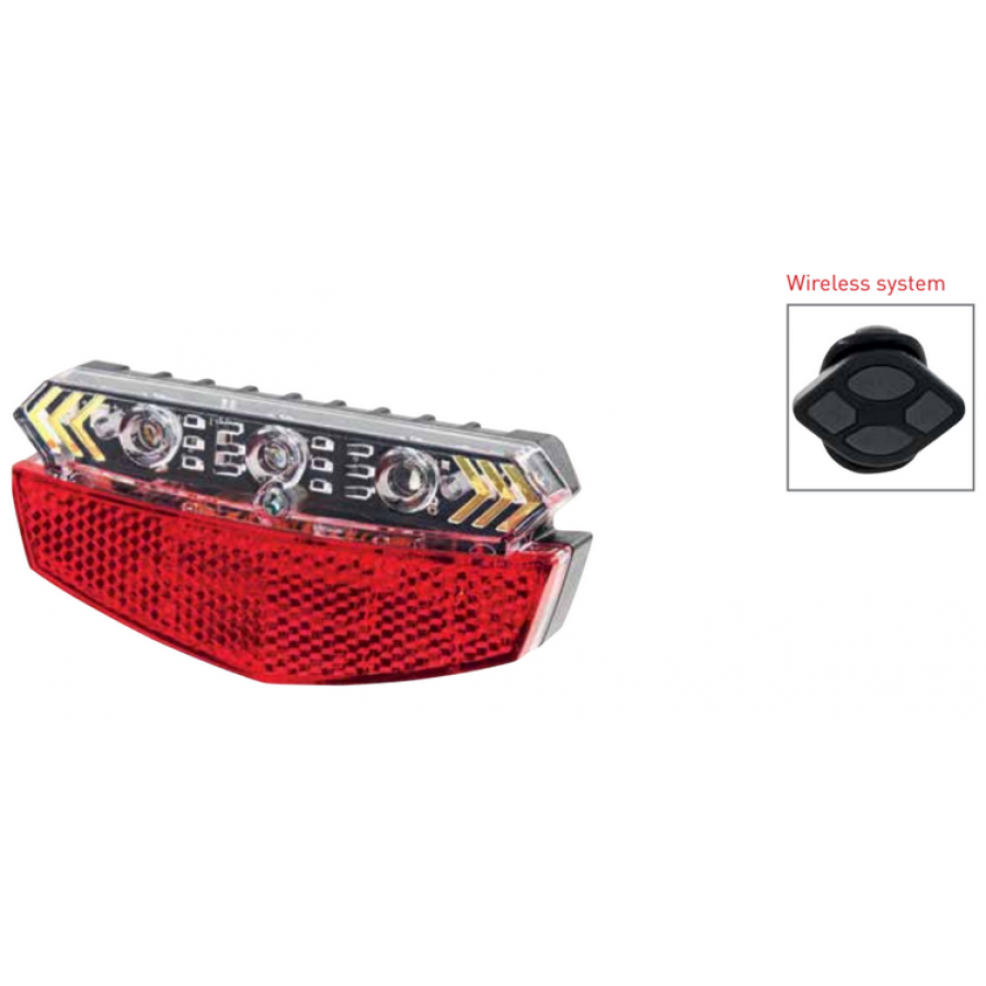 Semnalizare Spate Sxt 30 Lumen Wireless Be-199