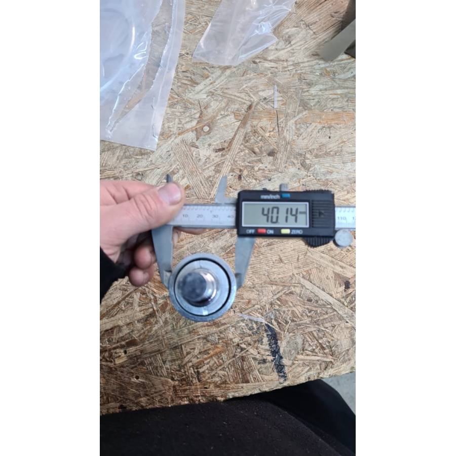 Set Angrenaj Metal 46 T/ax - Rotund Sxt