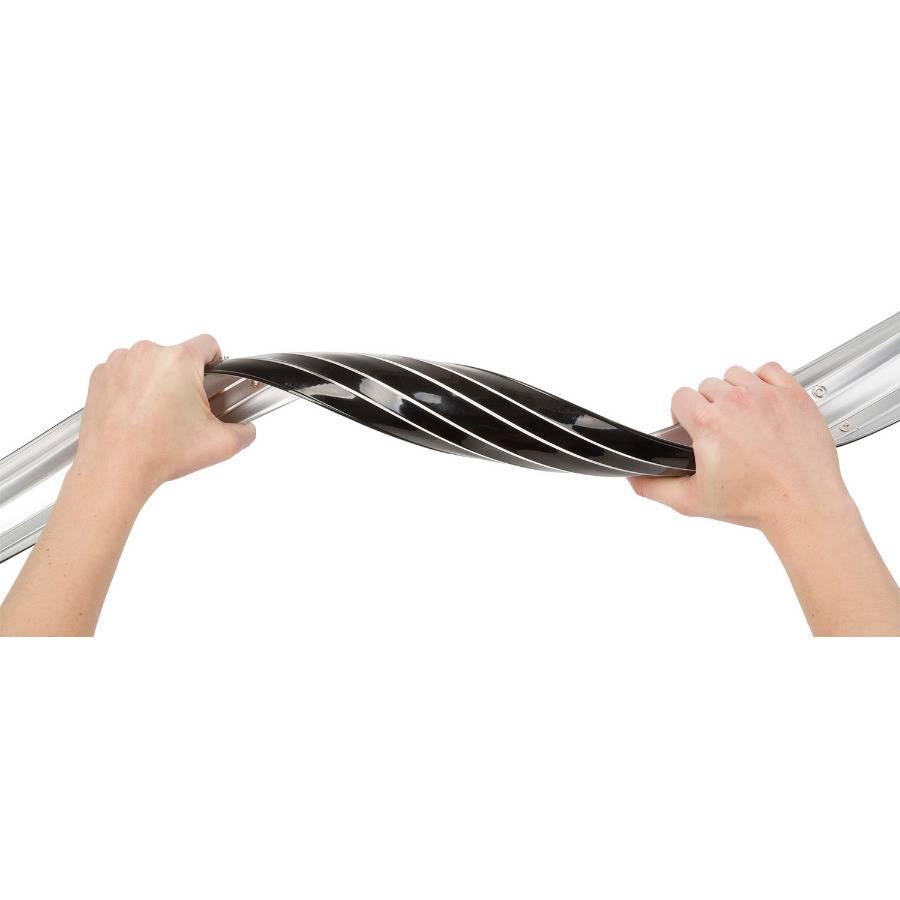 Set Aparatori Noroi Flexibile M-wave 26 60 Mm Negru