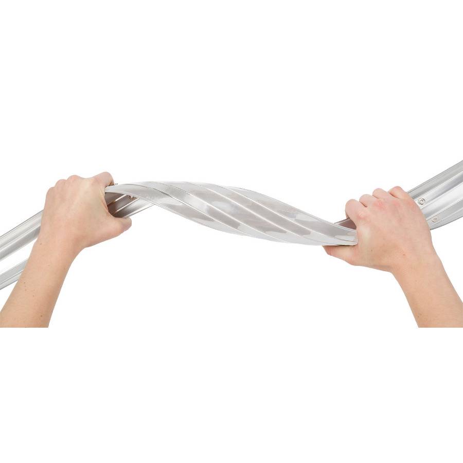 Set Aparatori Noroi M-wave 28/29  56 Mm Silver